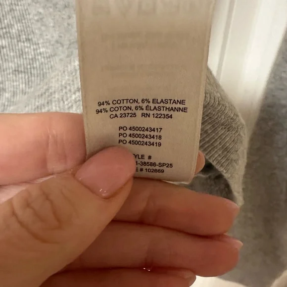 Aritzia Homestretch Longsleeve - Picture 7 of 8